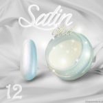 12 heavenly SATIN EFFECT do wcierania pyłek satynowy