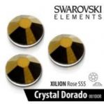 cyrkonie crystal dorado ss05 SWAROVSKI 50 szt ss5