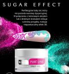 żel sugar efekt effect base one gel biały do SILCARE 10 g
