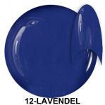 12 Lavendel żel kolorowy NTN 5g 5ml new technology nails