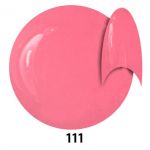 111 Neonowy Słodki Róż = meracle 103 neon disco pink żel kolorowy NTN 5g 5ml new technology nails