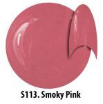 S113 Smoky Pink żel kolorowy NTN 5g 5ml new technology nails