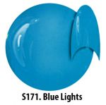 S171 Blue Lights żel kolorowy NTN 5g 5ml new technology nails