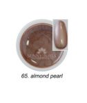 065 Almond Pearl żel party Sunny Nails gel kolorowy do paznokci