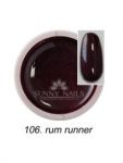 106 Rum Runner żel party Sunny Nails gel kolorowy do paznokci