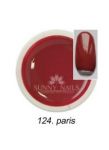 124 Paris żel party Sunny Nails gel kolorowy do paznokci