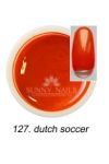 127 Dutch Soccer żel party Sunny Nails gel kolorowy do paznokci