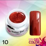 10 Rust żel allepaznokcie gel kolorowy do paznokci