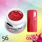 56 Lillipop żel allepaznokcie gel kolorowy do paznokci