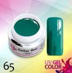 65 Moonbeam żel allepaznokcie gel kolorowy do paznokci