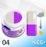 04 żel kolorowy LCG 5ml Allepaznokcie