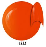 S222 Pomarańczowa Furia kolorowy żel NTN 5g