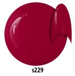 S229 Amarantowy kolorowy żel NTN 5g
