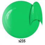 S235 Średni Neonowy Zielony kolorowy żel NTN 5g