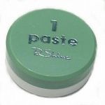 p.shine manicure japoński pasta paste zielona 8g