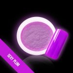 7 glow sexy plum pigment święcący w uv ultrafiolecie FLUO