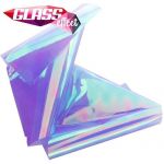 fioletowa szkło broken glass aurora folia do efektu szkła effect efect 24022020