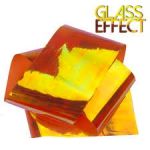 pomarańczowa szkło broken glass aurora folia do efektu szkła effect efect 24022020