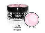 Żel budujący Victoria Vynn Cover Pink No. 008 SALON BUILDer GEL 50 ml vinn