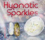 01. Hypnotic Sparkles do wcierania płatki pyłek