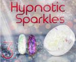 03 Hypnotic Sparkles do wcierania płatki pyłek