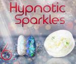 06. Hypnotic Sparkles do wcierania płatki pyłek
