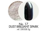 17 Pyłek dekoracyjny Brilliant Spark 2 g Victoria Vynn vinn dust