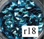 r18 Romby 3D Diamenty 3D Kryształki lodu 3D diamond
