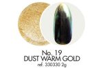 19 Pyłek dekoracyjny Warm Gold 2 g Victoria Vynn vinn
