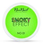 01 Smoky Effect NeoNail dymki dymek smokey nails neo nail smoke powder pigment