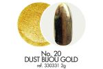 20 Pyłek dekoracyjny Bijou Gold 2 g Victoria Vynn vinn