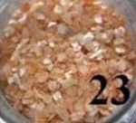 23 muszle kruszone muszelki masa perłowa