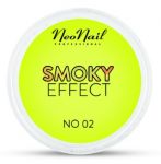 02 Smoky Effect NeoNail dymki dymek smokey nails neo nail smoke powder