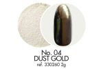 04 Pyłek dekoracyjny Gold 2 g Victoria Vynn vinn dust