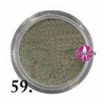 MASA PERŁOWA 59 efekt pyłek do wcierania perłowy puder powder pigment cień do powiek