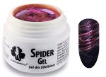 Spider Gel CHAMELEON ROSE żel do zdobień pajęczyna Allepaznokcie 3g 3ml blackpiatek