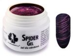Spider Gel CHAMELEON VIOLET żel do zdobień pajęczyna Allepaznokcie 3g 3ml