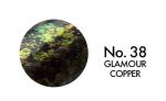 38 Pyłek dekoracyjny Glamour Copper 2 g Victoria Vynn vinn