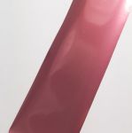 ŁrbrzoR różowo - brzoskwiniowa metaliczna folia transferowa do odcisku foil