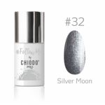 follow me #32 silver moon by ChiodoPRO nr 032 hybryda 6ml blackpiatek