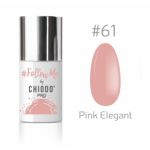 follow me #61 pink elegant by ChiodoPRO nr 061 hybryda 6ml blackpiatek