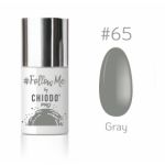 follow me #65 gray by ChiodoPRO nr 065 hybryda 6ml blackpiatek