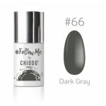 follow me #66 dark gray by ChiodoPRO nr 066 hybryda 6ml blackpiatek