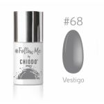follow me #68 vestigo by ChiodoPRO nr 068 hybryda 6ml blackpiatek