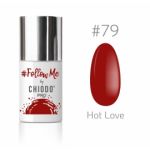 follow me #79 hot love by ChiodoPRO nr 079 hybryda 6ml blackpiatek