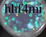 hhf4mi sześciokąty plaster miodu holograficzne hologramy heksagon hexagon