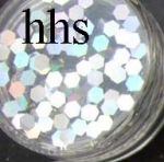 hhs sześciokąty plaster miodu holograficzne hologramy heksagon hexagon