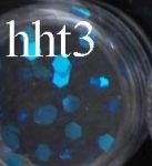 hht3 sześciokąty plaster miodu holograficzne hologramy heksagon hexagon