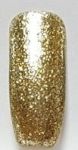 lakier hybrydowy meracle PLATINUM GOLD glitter brokatowe 7,5ml hybryda CORAL REEF