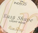 Indigo żel gel EASY SHAPE LIGHT ROSE 15 ml